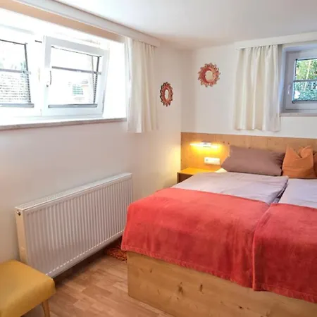 Hausberger Апартаменты Майрхофен