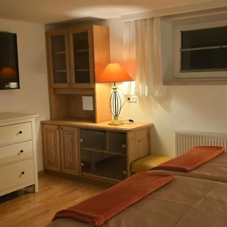 Hausberger Апартаменты Майрхофен