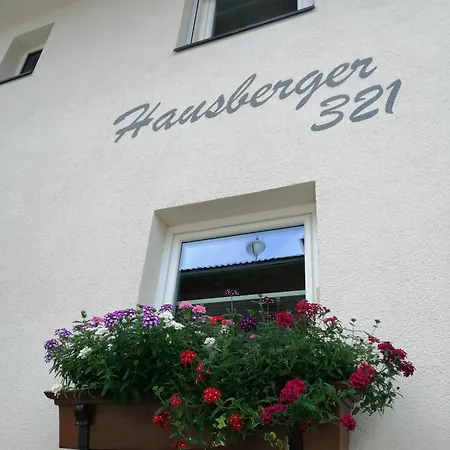 Apartment Hausberger *