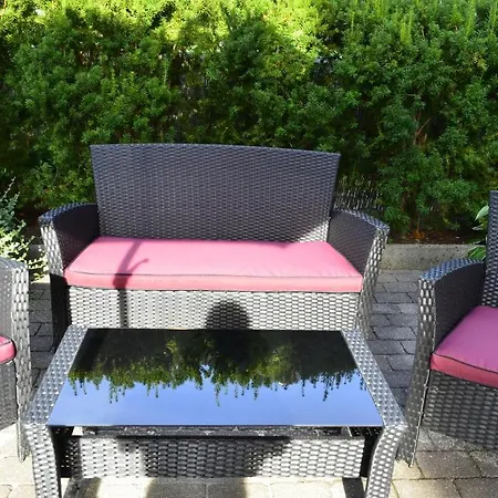 Apartment Hausberger