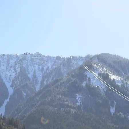 Hausberger Apartment Mayrhofen