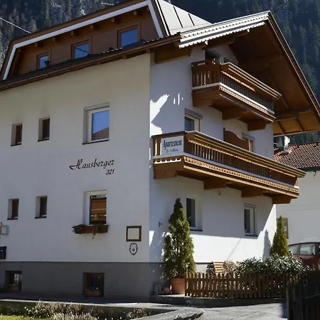 Appartamento Hausberger Mayrhofen
