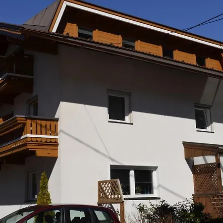 Apartment Hausberger *