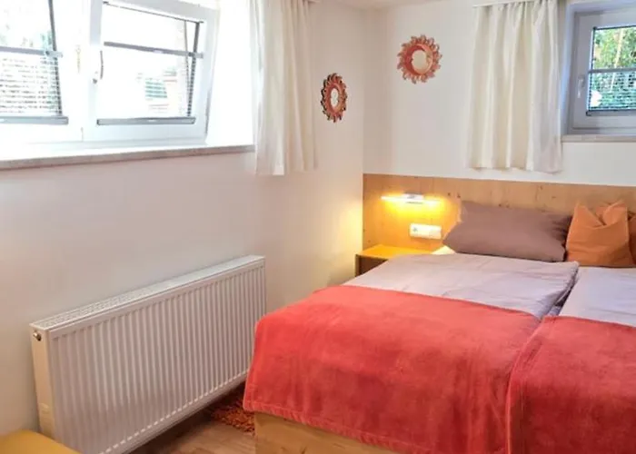 Hausberger Apartman Mayrhofen