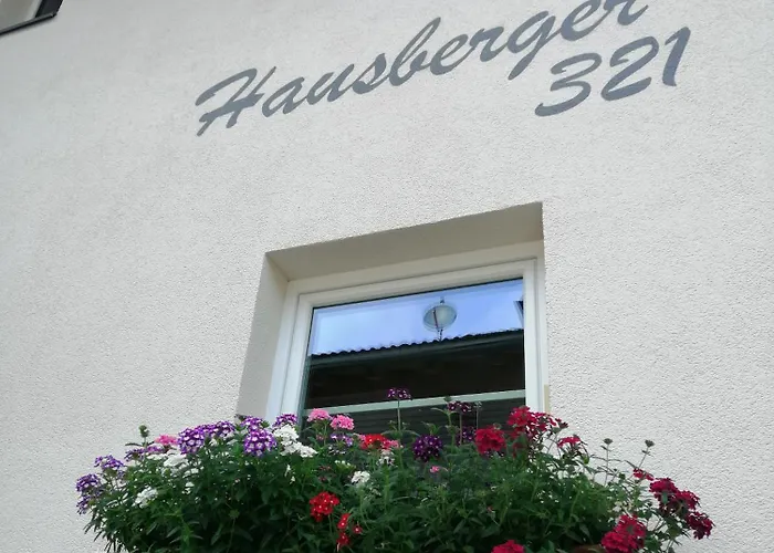 Apartman Hausberger *